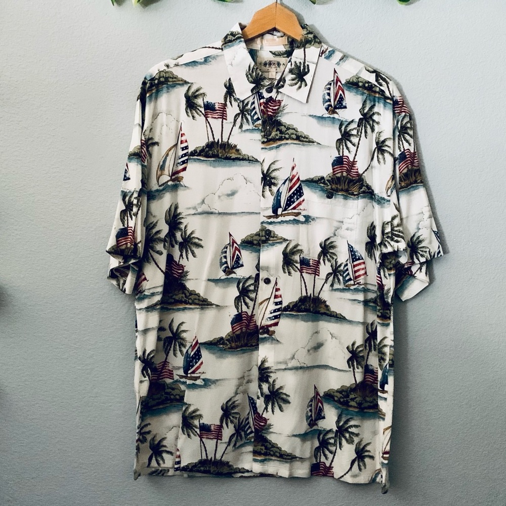 Campia Moda Button Down Shirt - image 1